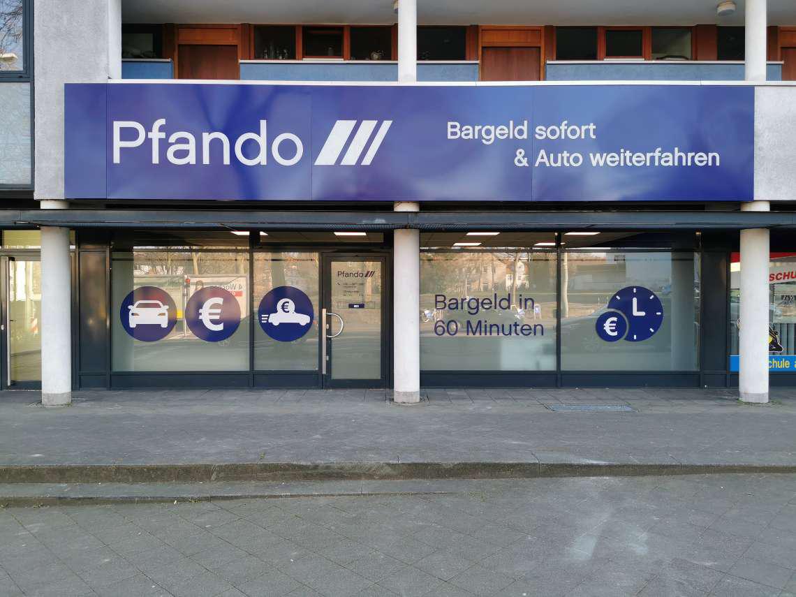Pfando - Kfz-Pfandleihhaus Kassel
