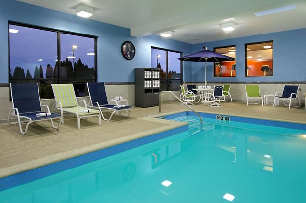 Images Hampton Inn Hagerstown-I-81