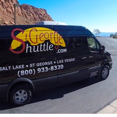 st. george shuttle express deals