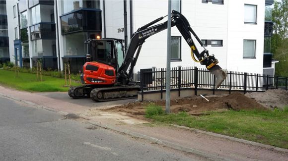 Images Maanrakennus S. Kursula Oy