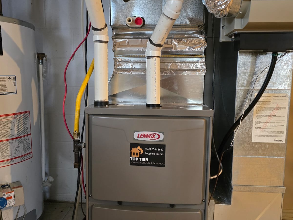 Images Top Tier Heating And Cooling Mechanical Inc.