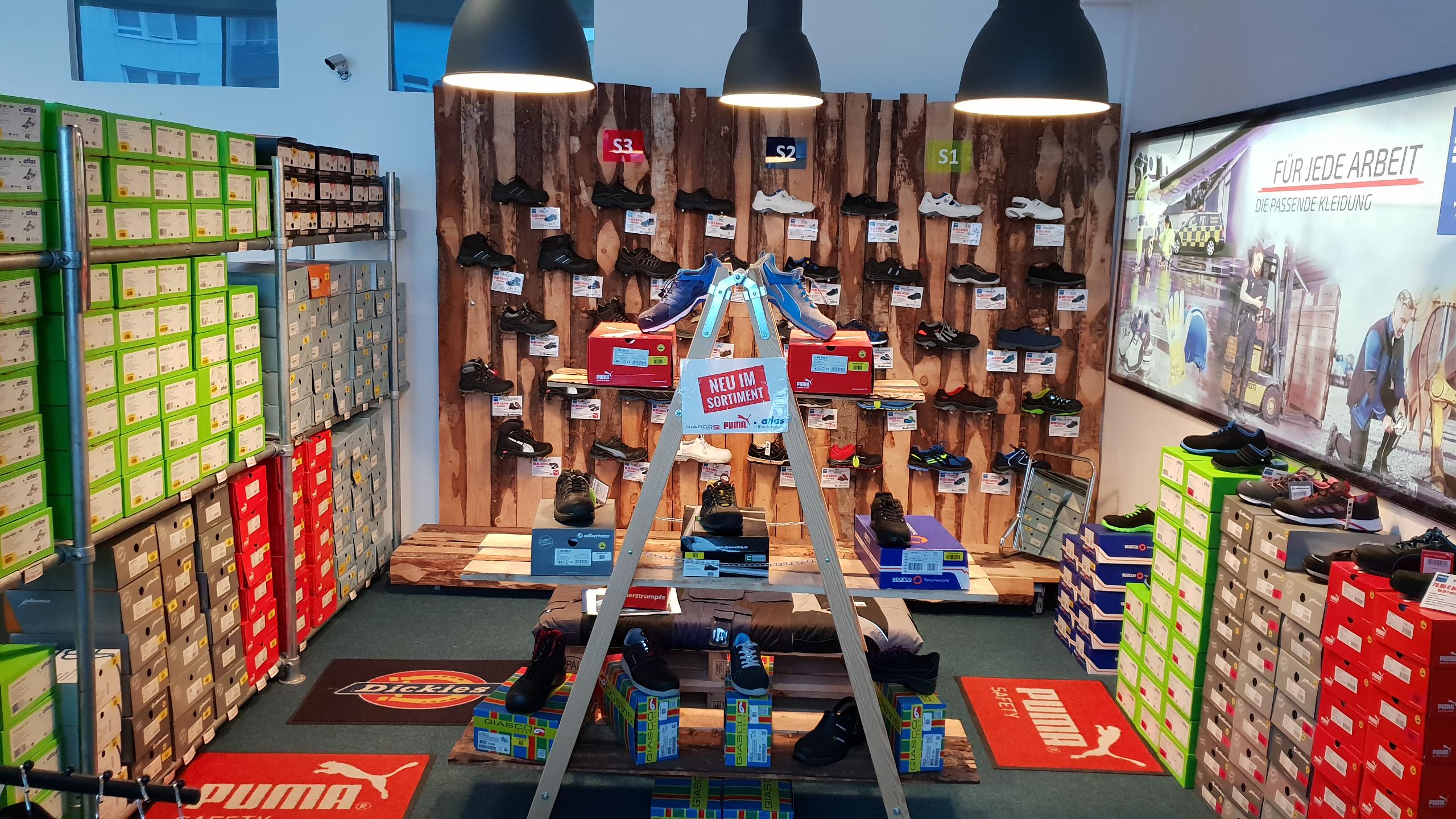 ESKON Arbeitsschutz GmbH, Carmauxstrasse 53 in Neckarsulm