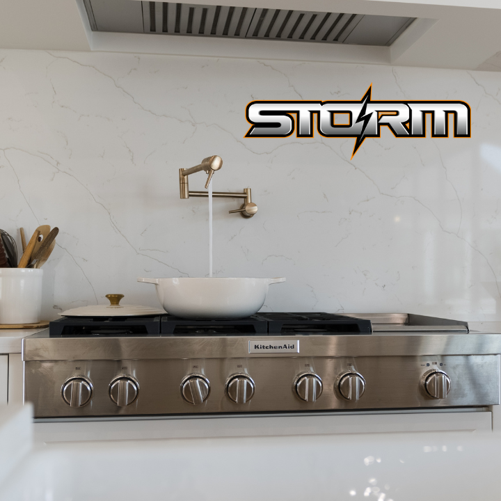 Storm Plumbing Image