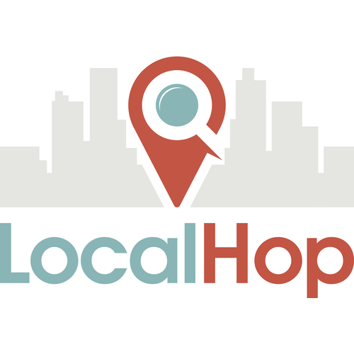 LocalHop Logo