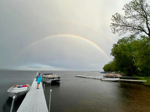 Images PINE BEACH COTTAGES LLC