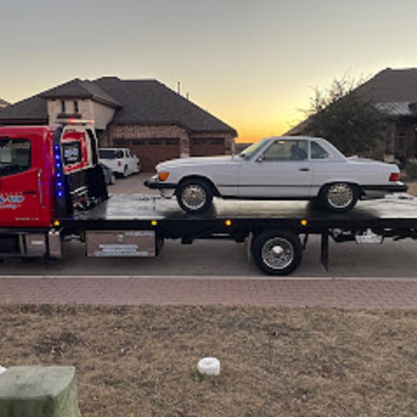 Images ATX-VIP Towing