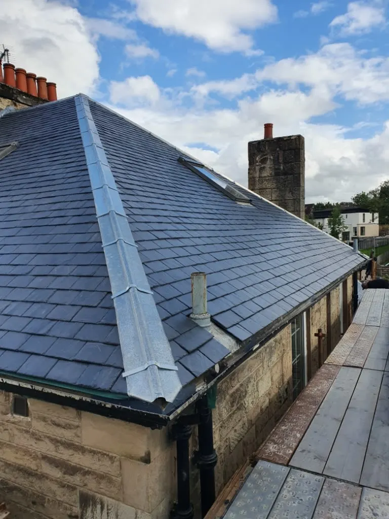 Cathcart Roofing Glasgow 01416 203808