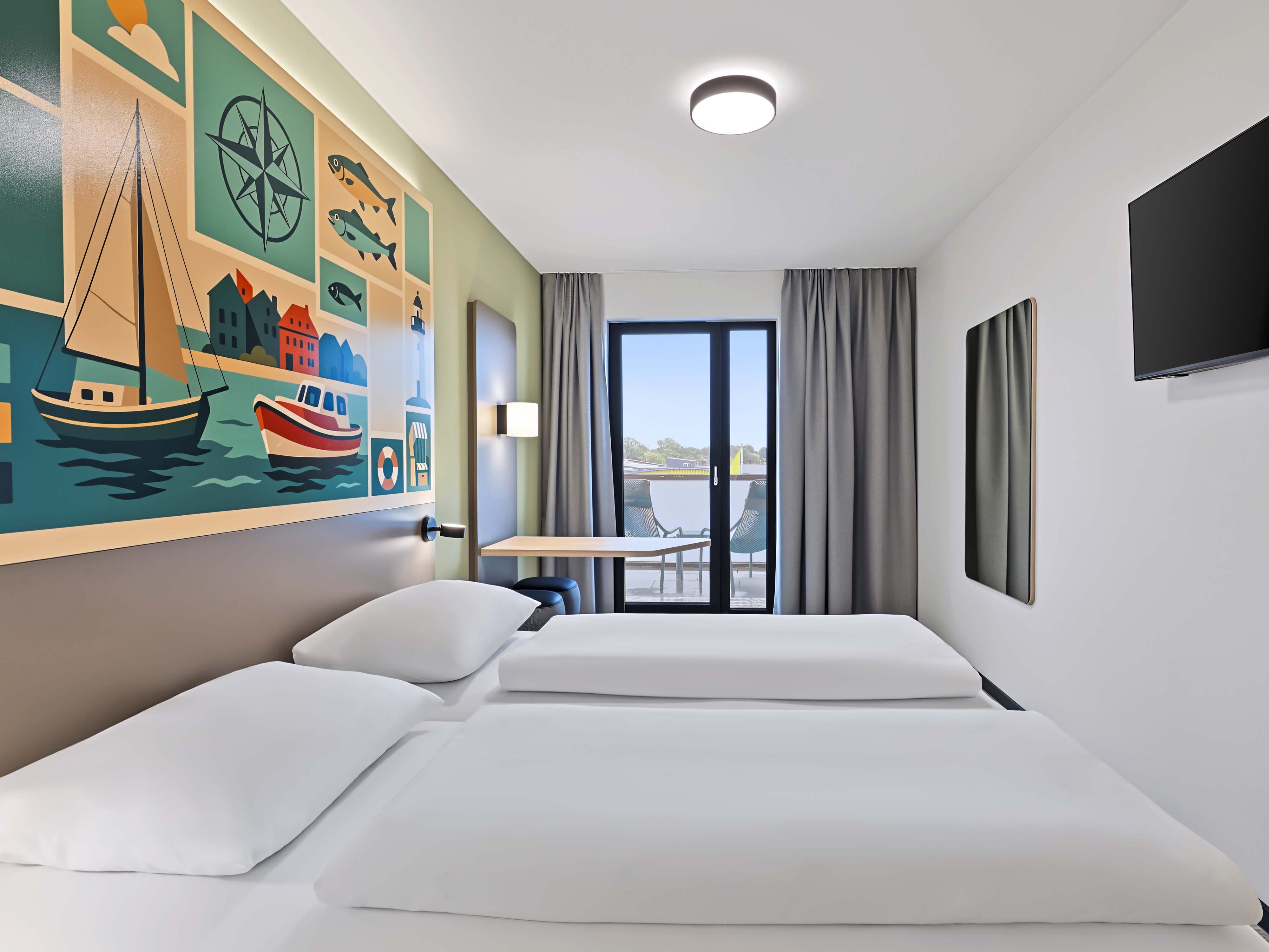 Bild 2 B&B HOTEL Neustadt in Holstein in Neustadt
