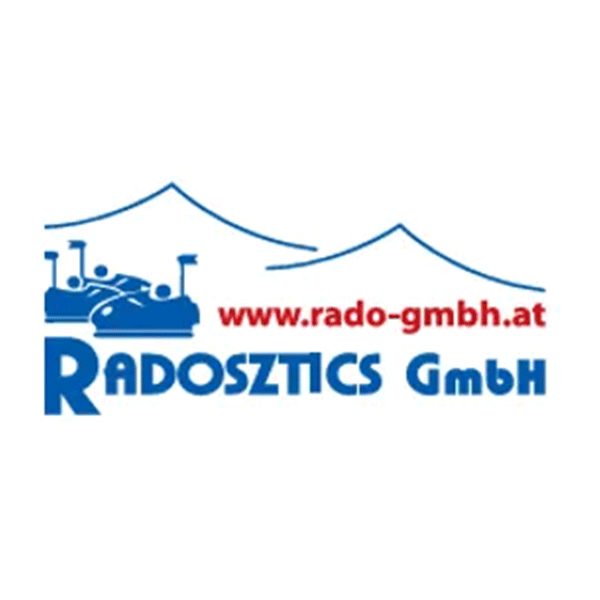 Logo von Radosztics GmbH