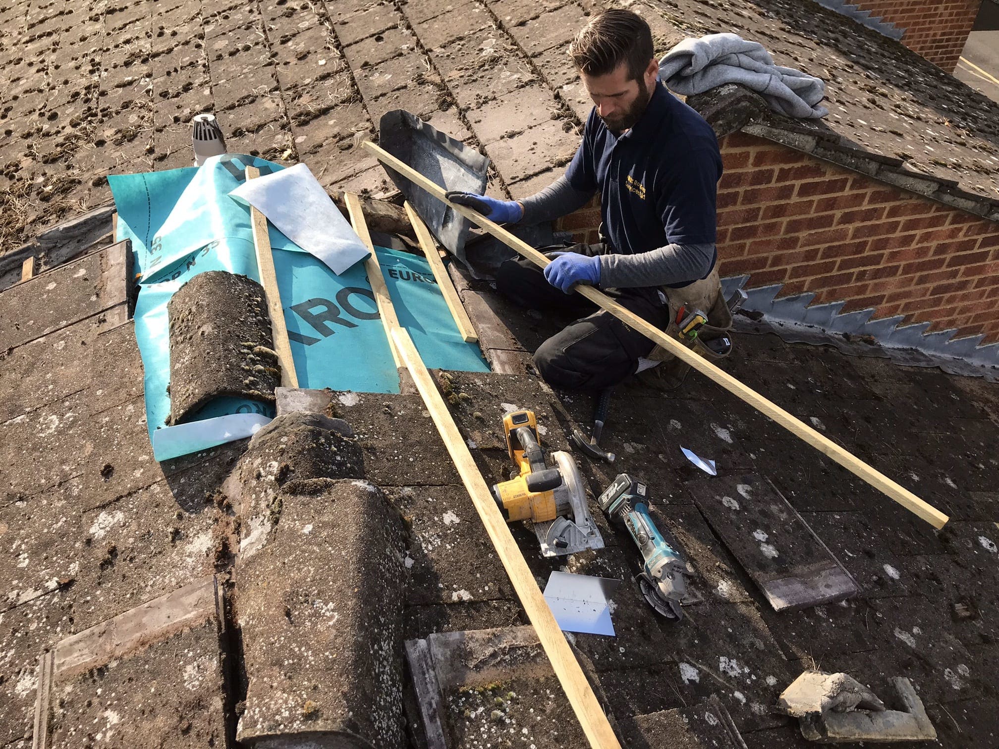 Images ABRS Roofing Services Ltd