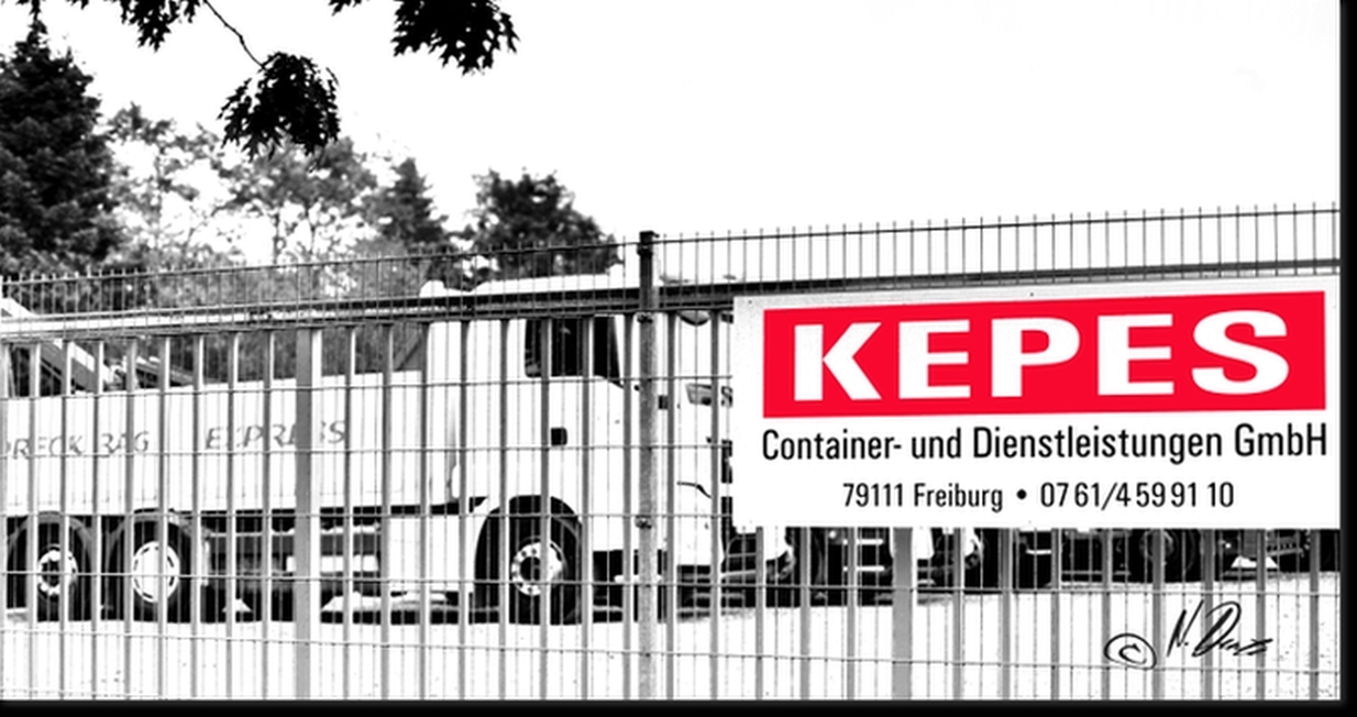 Fotos - KEPES Container- und Dienstleistungen GmbH - 2