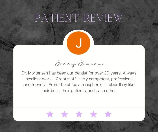 Images Andrew G. Mortensen, DDS