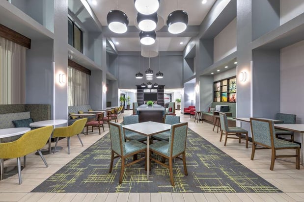 Images Hampton Inn & Suites Lake Jackson-Clute