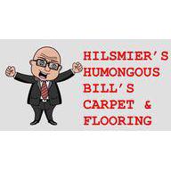 Humongous Bill's Carpet Outlet Logo