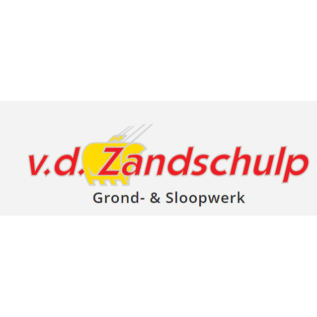 Zandschulp Grond- Sloop- en Containerservice Logo