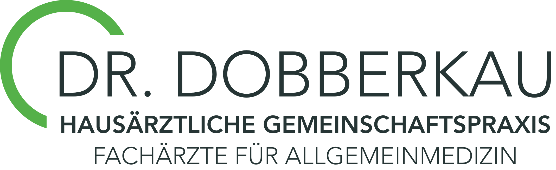 Gemeinschaftspraxis Dr. Frank Dobberkau Dr. Anke Dobberkau Fachärzte f. Allgemeinmedizin in Bad Elster - Logo