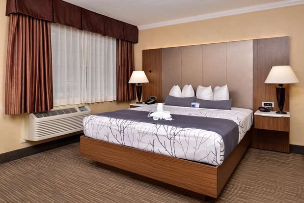 Images Best Western Hollywood Plaza Inn Hotel - Hollywood Walk of Fame LA