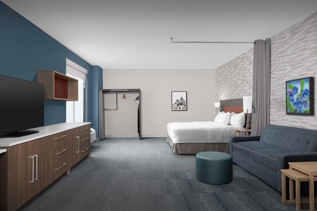 Images Home2 Suites by Hilton Falls Church