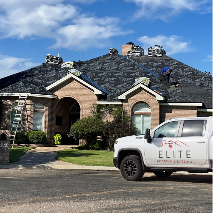 Elite Roofing Lubbock Texas 
