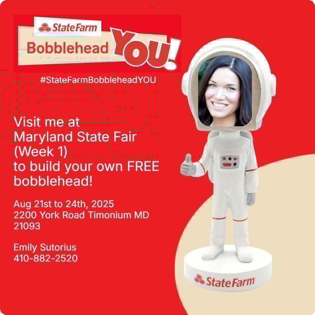 Images Emily Sutorius - State Farm Insurance Agent