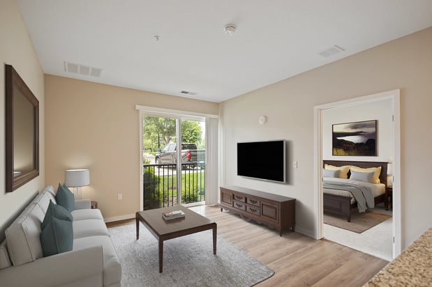 Images The Quill 55+ Apartments
