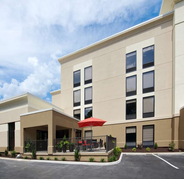 Images Hampton Inn Covington