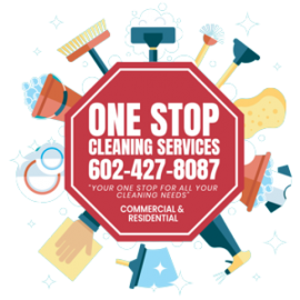 One Stop Cleaning Services By Antillo Enterprise Logo