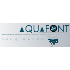 Aquafont Hermanos Mateo S.L. Logo