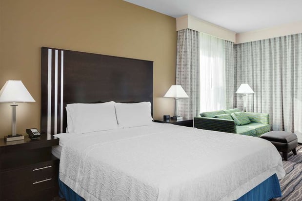 Images Hampton Inn & Suites Mountain View