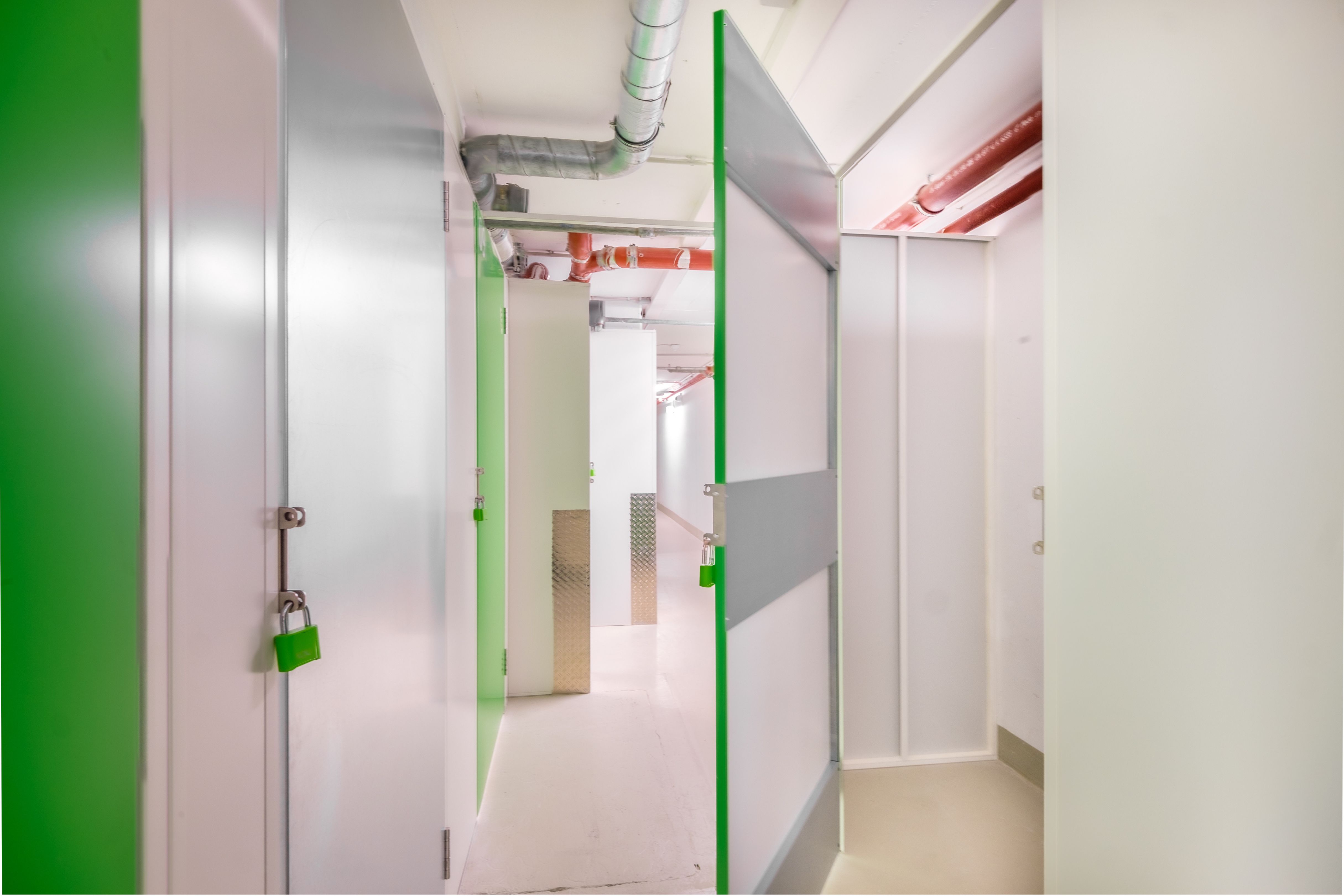 Storebox - Dein Lager nebenan, Erika-Mann-Straße 62 in München