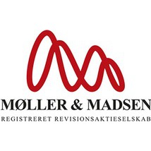 Møller & Madsen Registreret Revisionsaktieselskab Logo