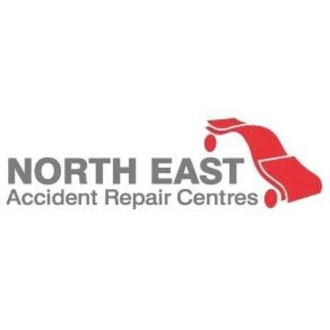 North East Accident Repair Centres Logo