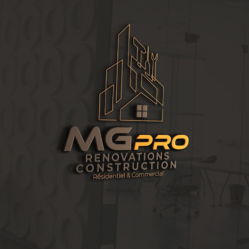 Rénovations MG Pro Laval Logo