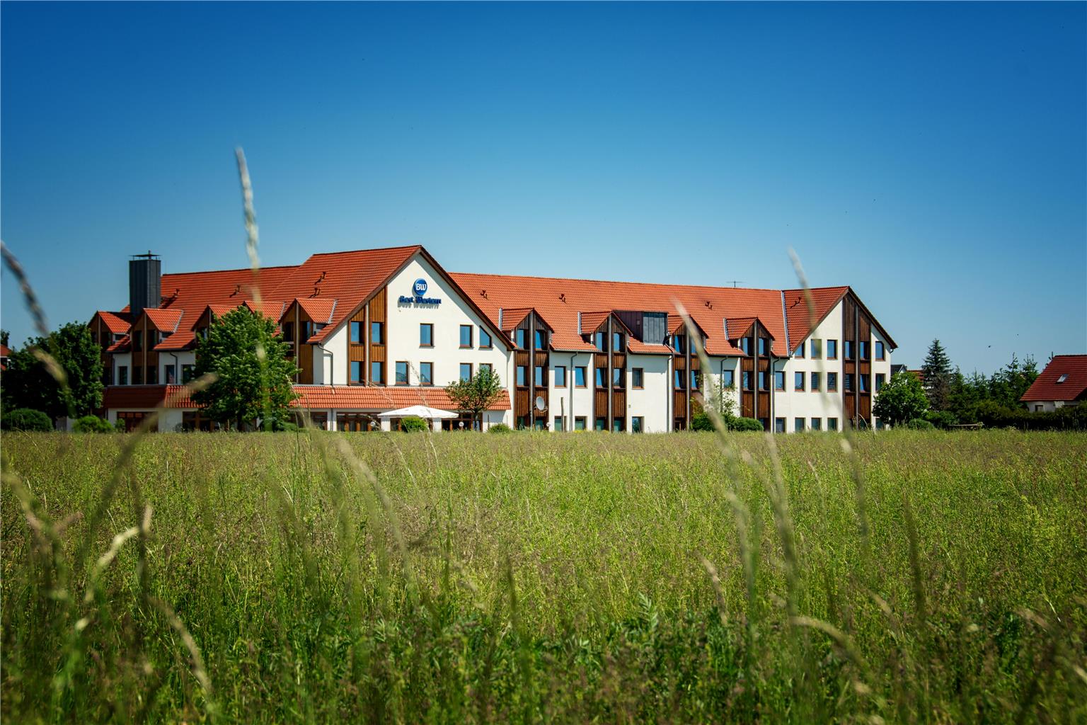 Bild 4 Best Western Hotel Erfurt-Apfelstaedt in Apfelstaedt