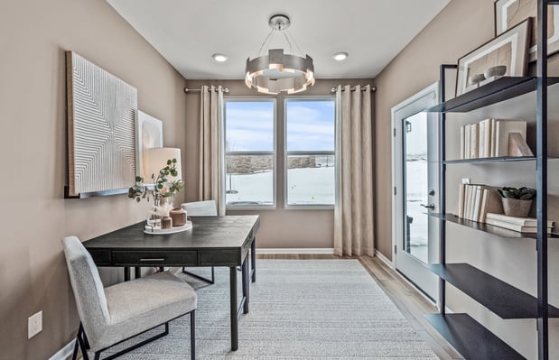 Images Townes at Lakeview by Pulte Homes