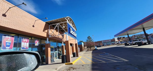 Images CoinFlip Bitcoin ATM - Rocket #6534 (Castle Rock)