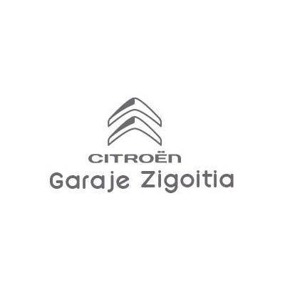 Talleres Garaje Zigoitia Logo