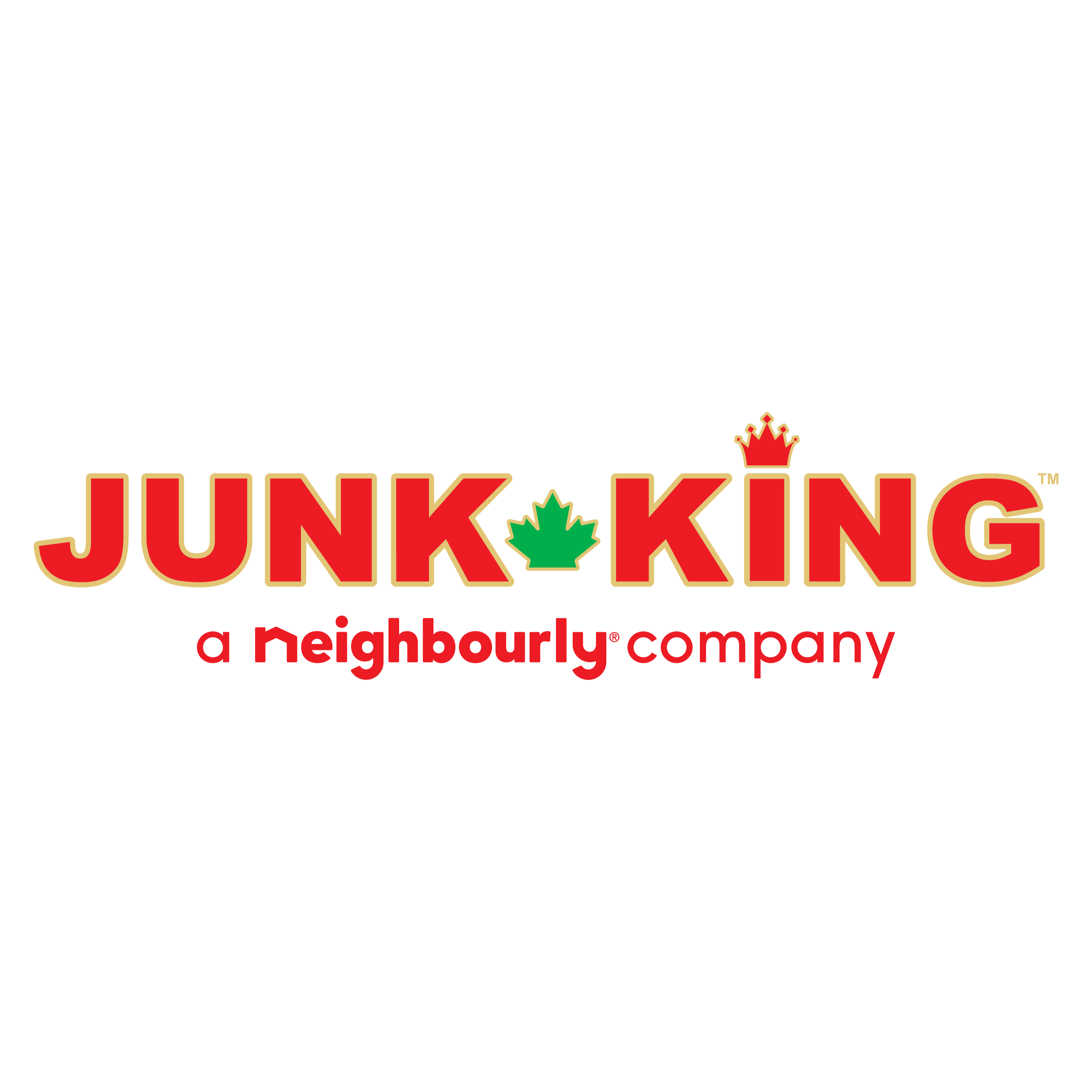 Junk King Calgary South Logo