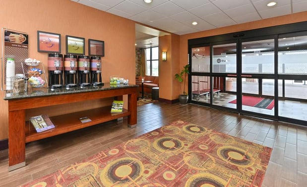 Images Hampton Inn by Hilton Muscatine