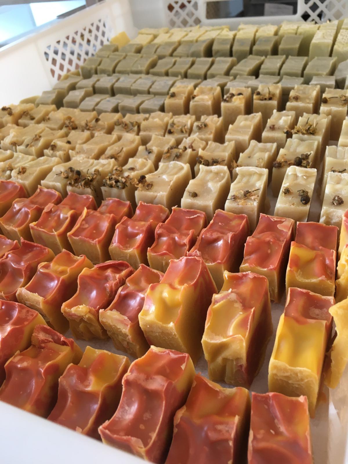 Sapoluna, Blumberger Damm 148 in Berlin