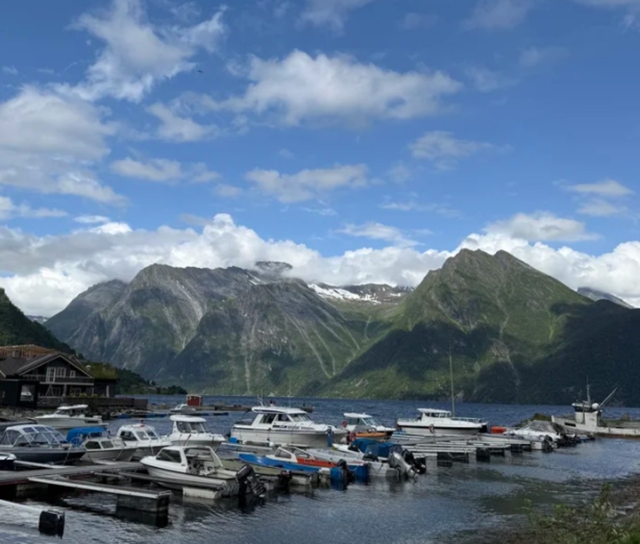 Images ROA Sauna Sagafjord