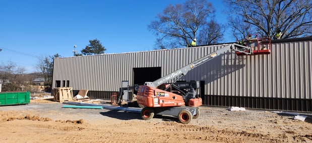 Images General Contractor | Robert Roberts