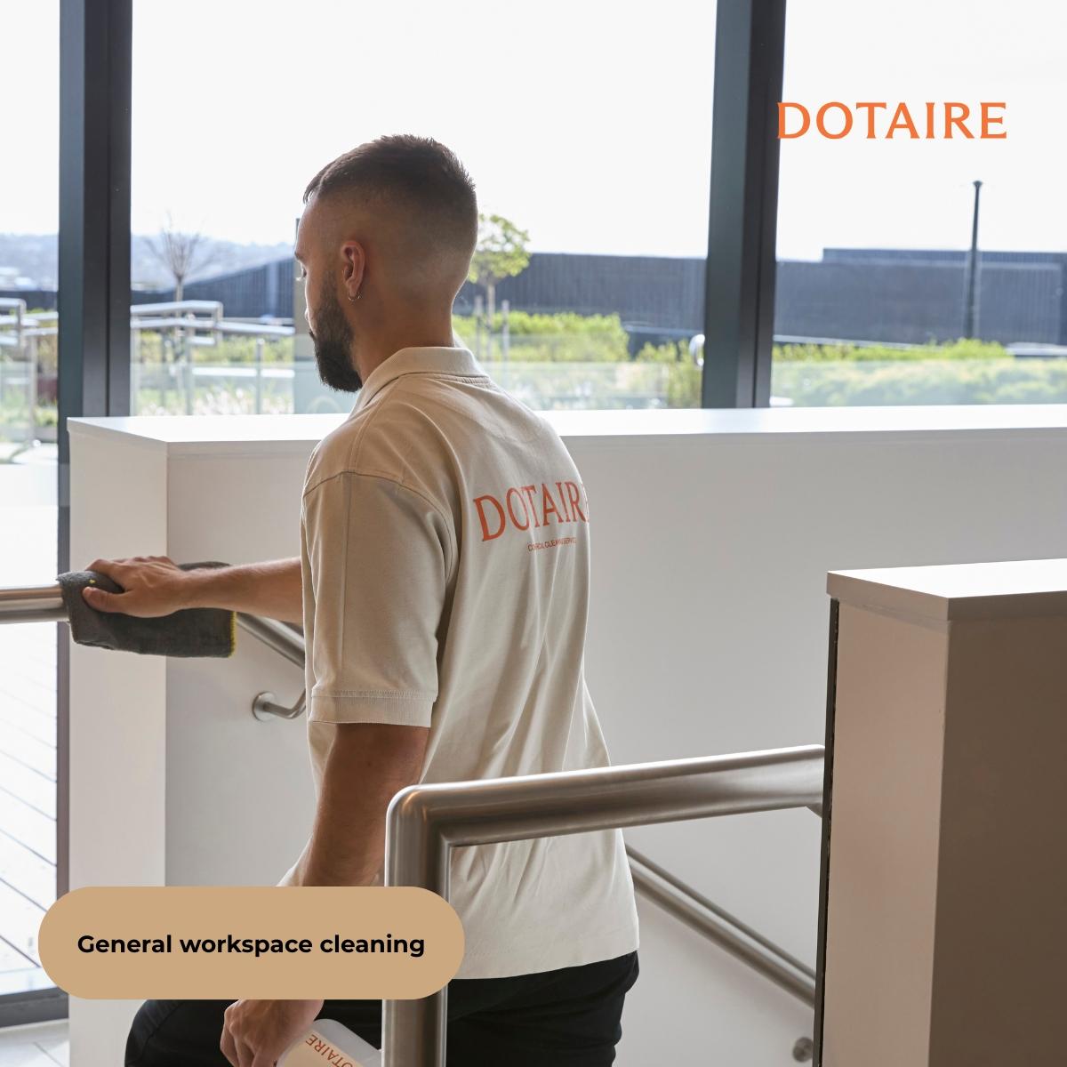 Images DOTAIRE - COMMERCIAL CLEANING & OFFICE CLEANING MELBOURNE