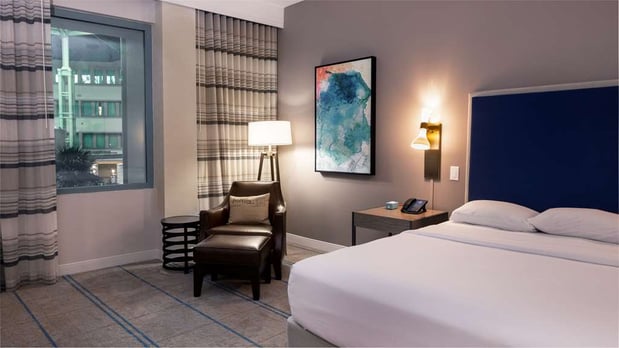 Images Hilton Austin Airport