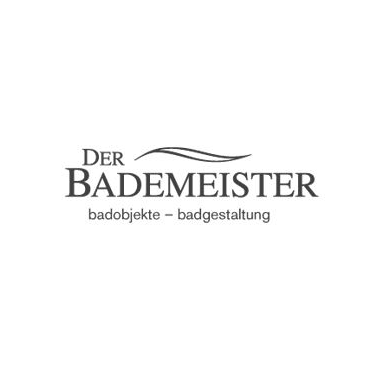 Logo Der Bademeister Badobjekte - Badgestaltung