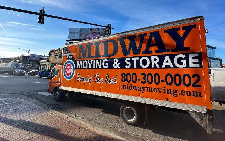 Images Midway Moving & Storage