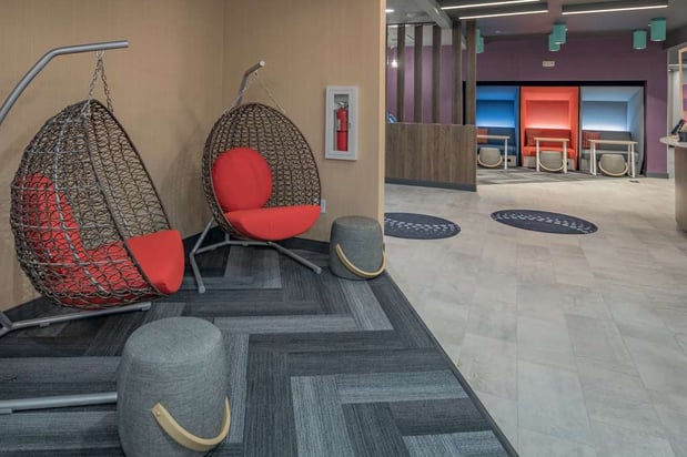 Images Tru by Hilton Dallas Market Center