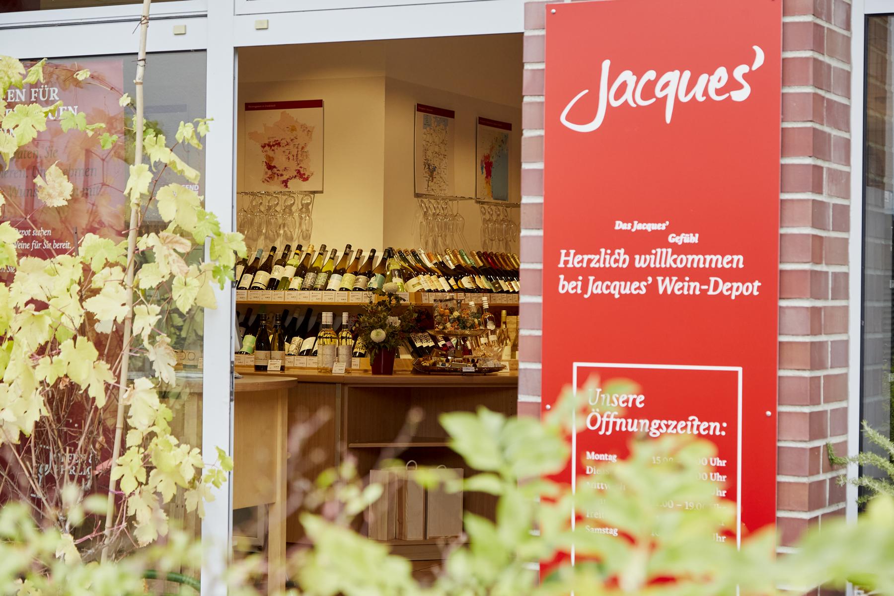 Kundenfoto 2 Jacques’ Wein-Depot Ahrensburg