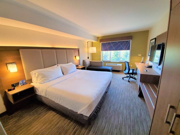 Images Holiday Inn Express & Suites Seattle North - Lynnwood by IHG