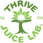 Thrive Juice Lab Logo